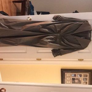 Tadashi evening gown